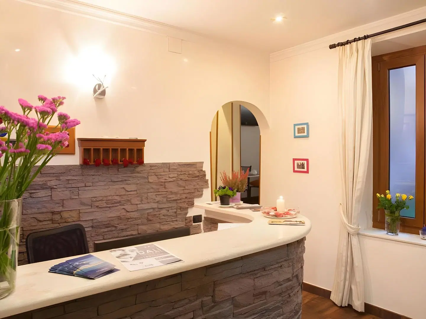 Borgo Badezimmer