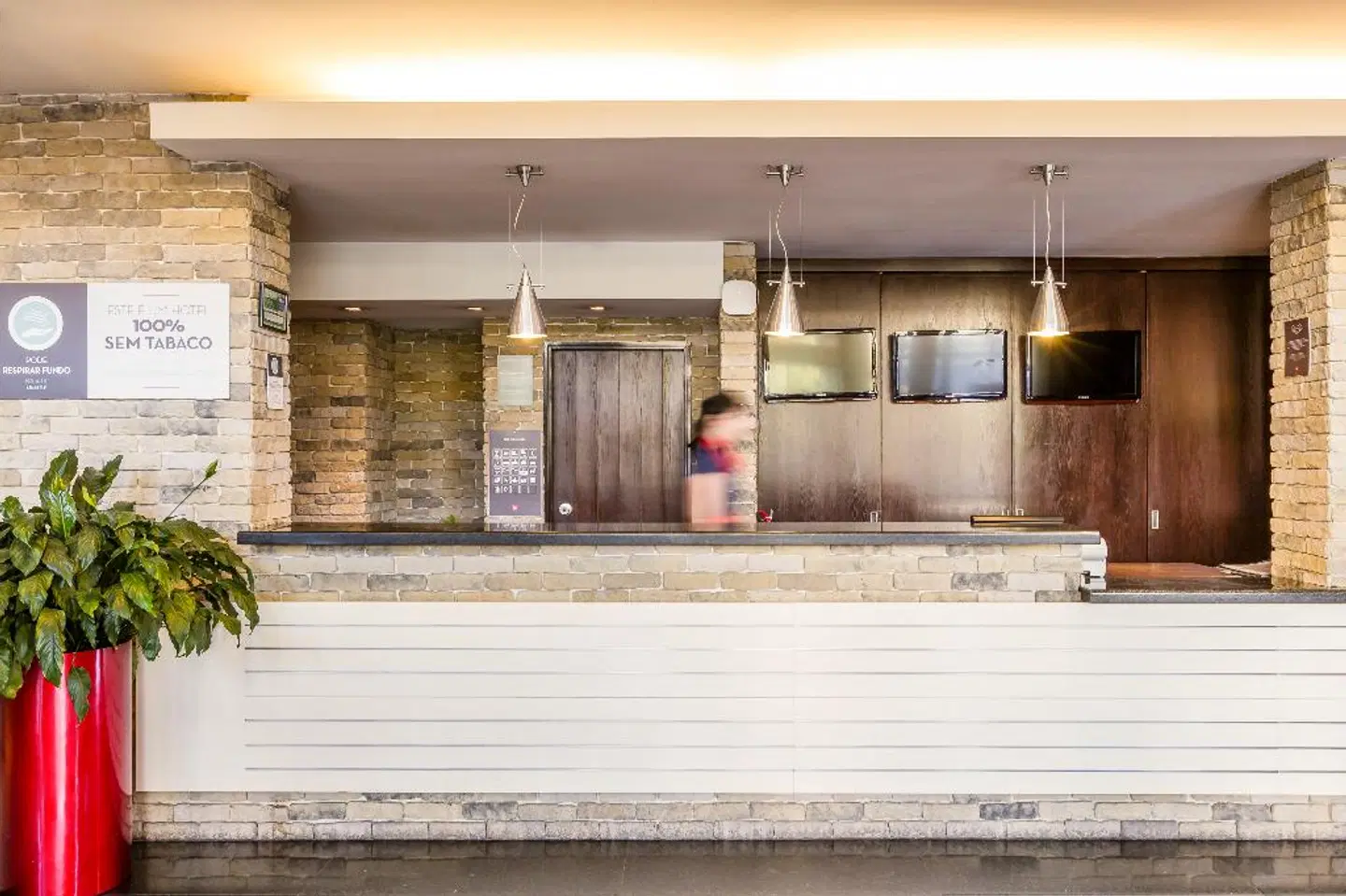 ibis Guimaraes Centro LOUNGE_LOBBY