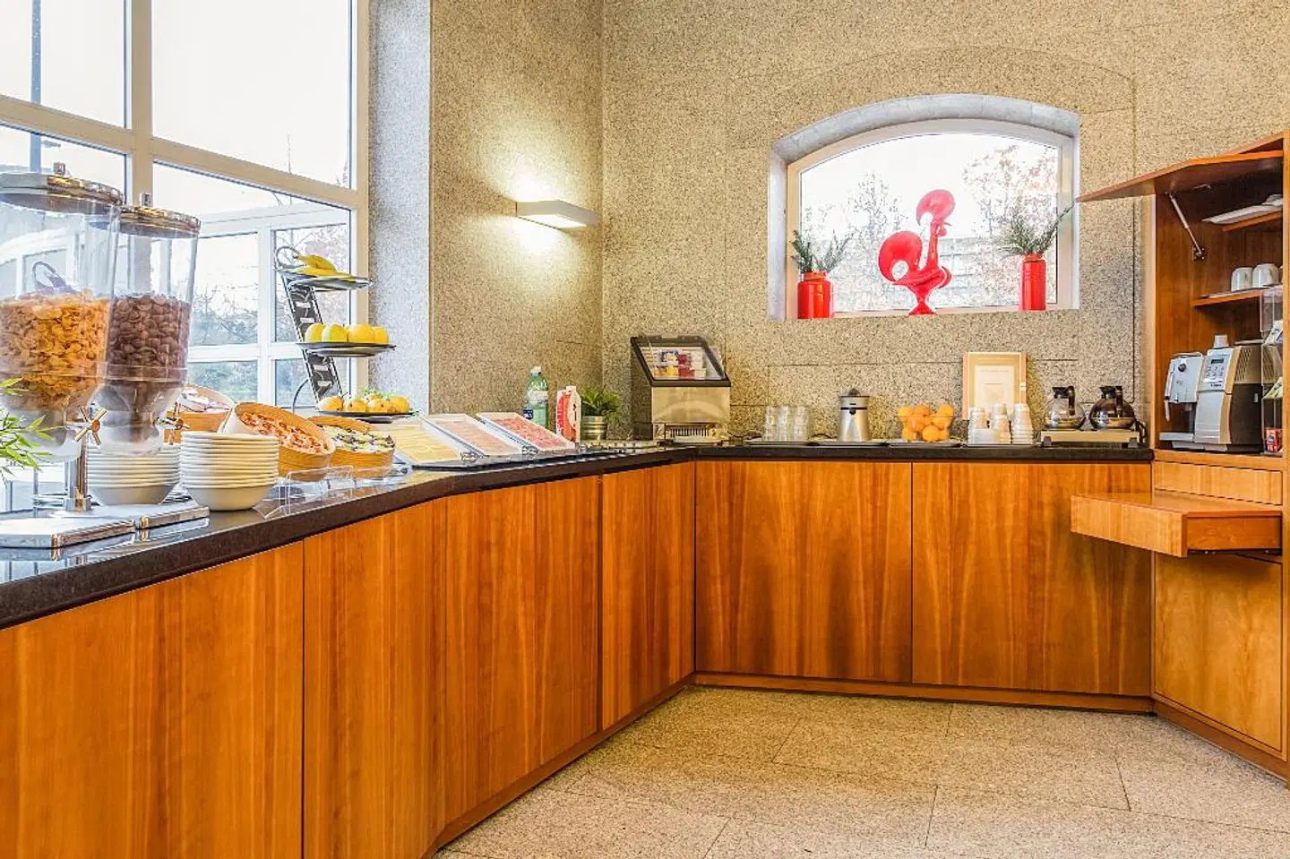 ibis Guimaraes Centro Restaurant