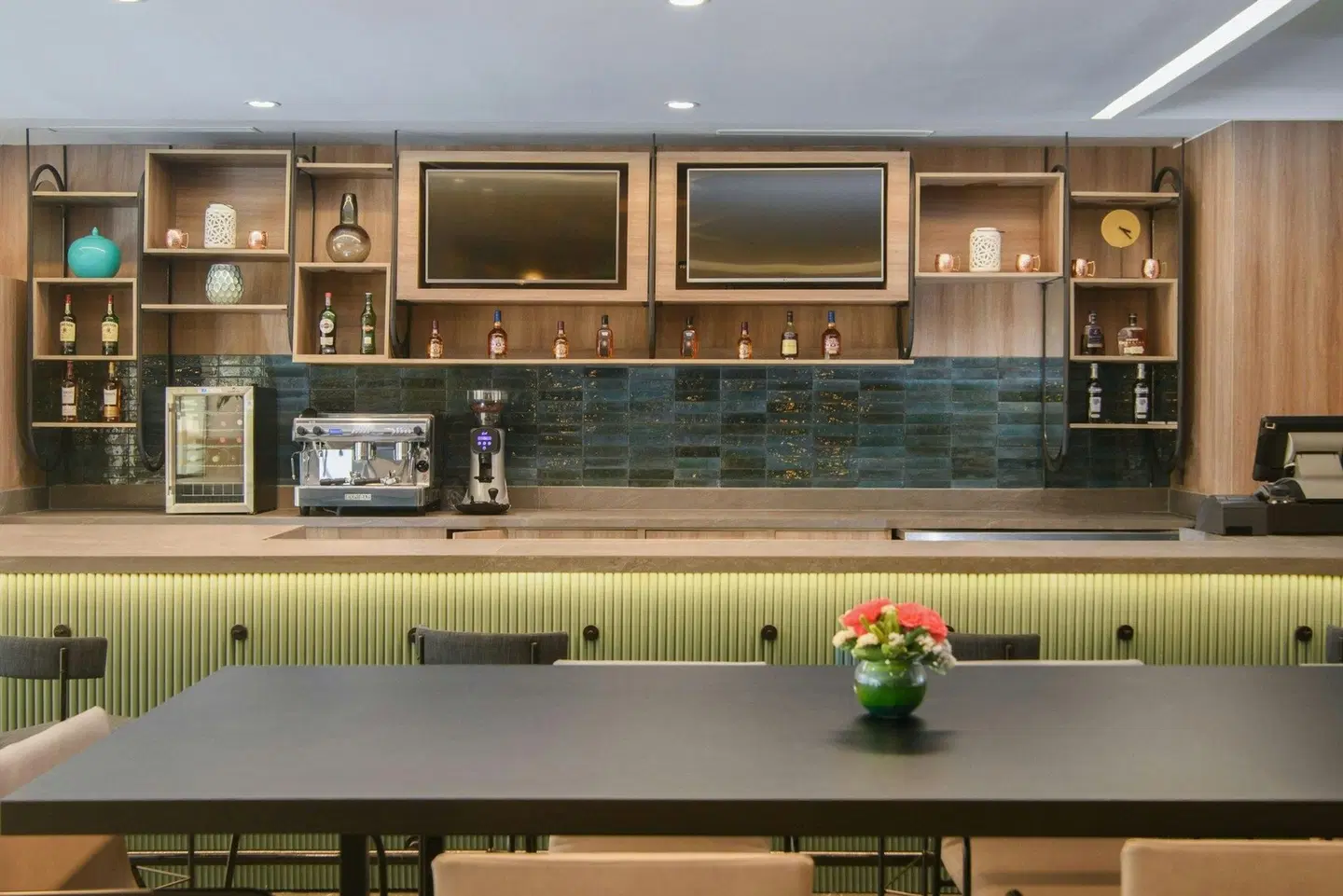Courtyard by Marriott Santo Domingo LOUNGE_LOBBY