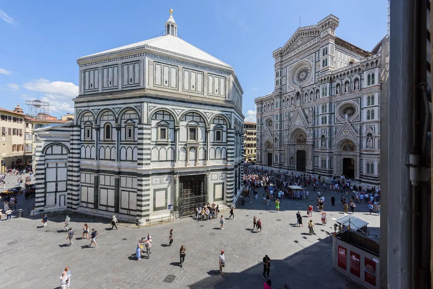 Soggiorno Battistero EXTERIOR