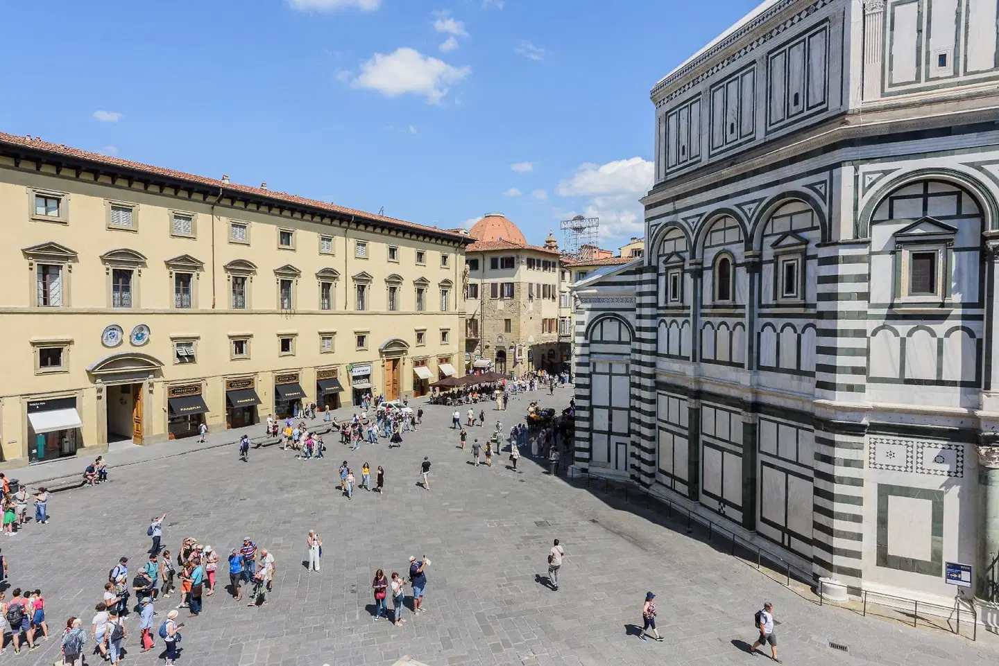 Soggiorno Battistero EXTERIOR