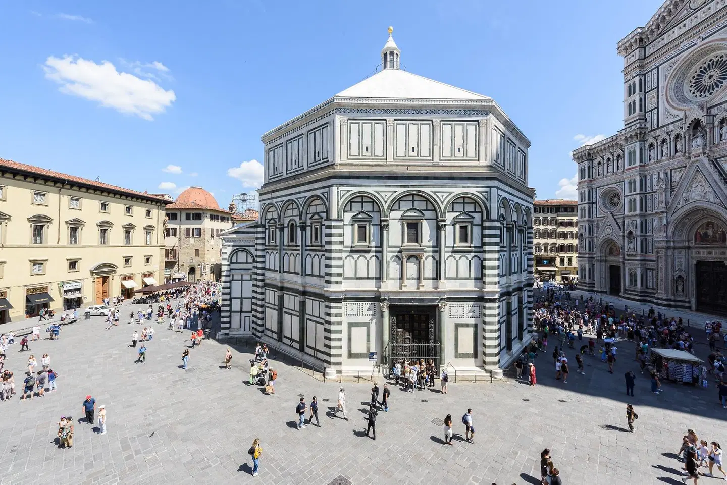 Soggiorno Battistero EXTERIOR