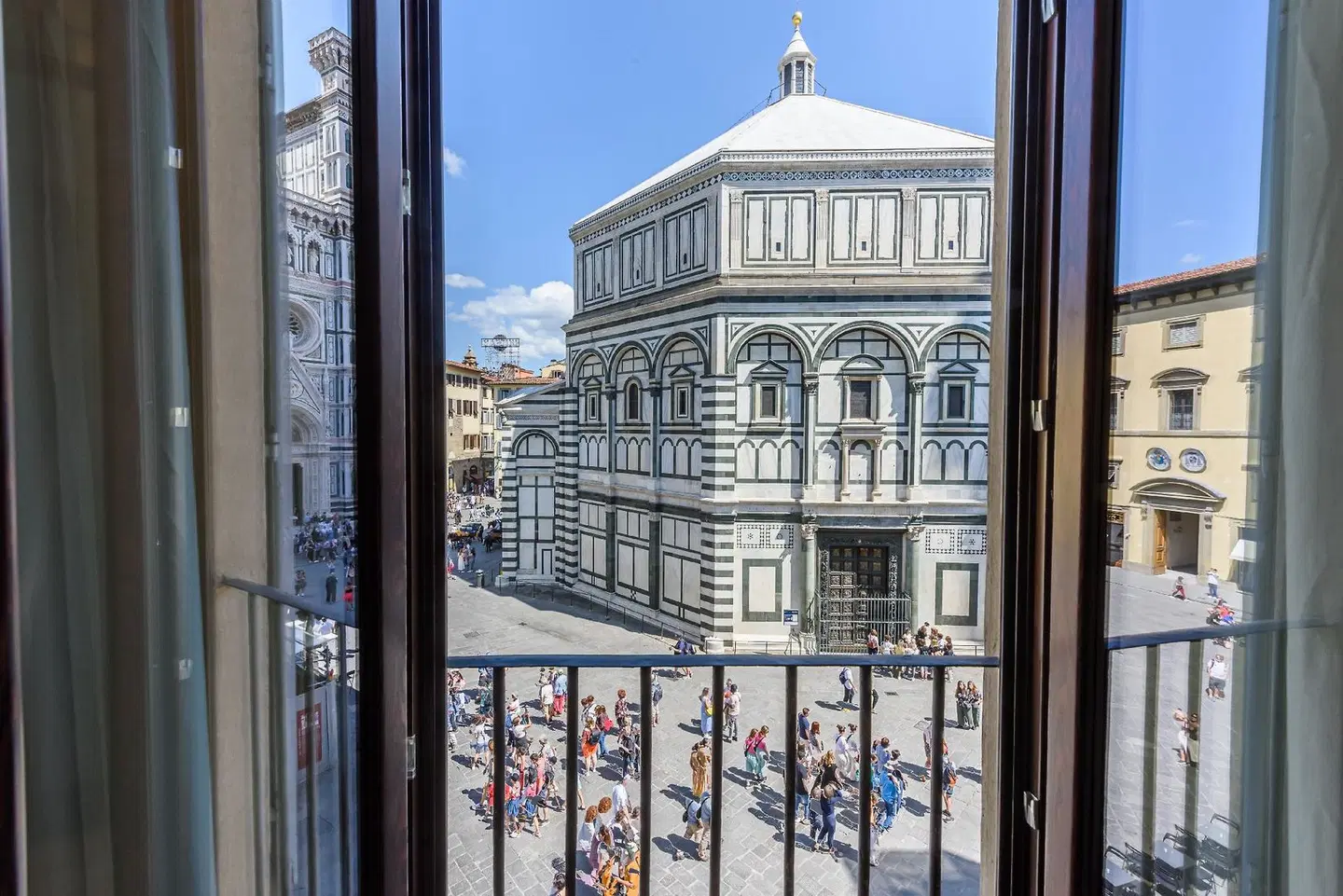 Soggiorno Battistero EXTERIOR