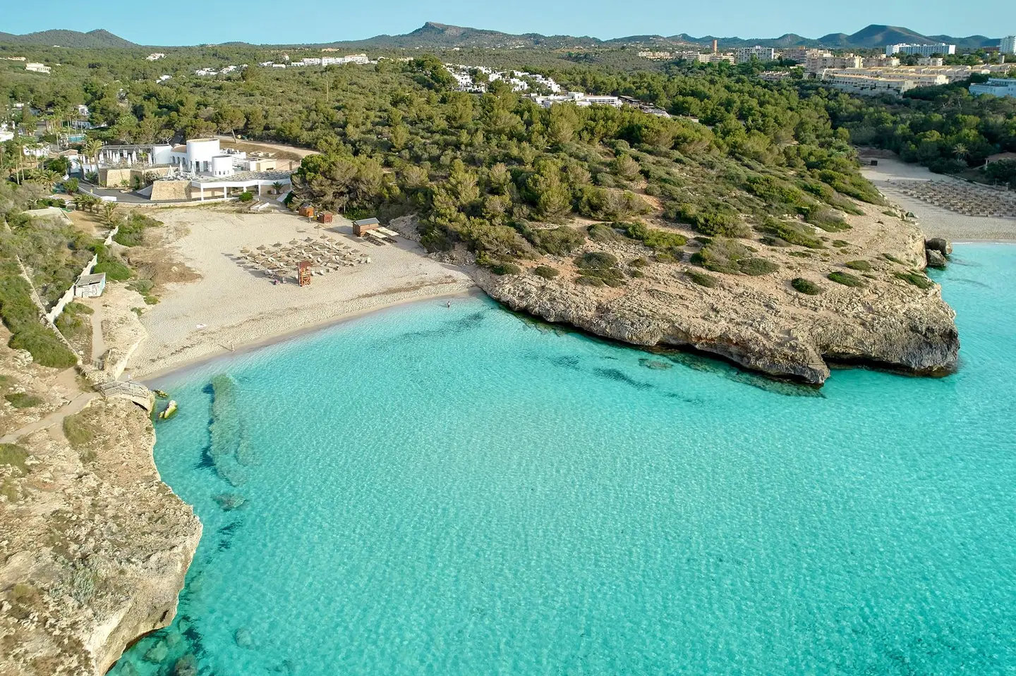 Iberostar Waves Cala Domingos LANDSCAPE