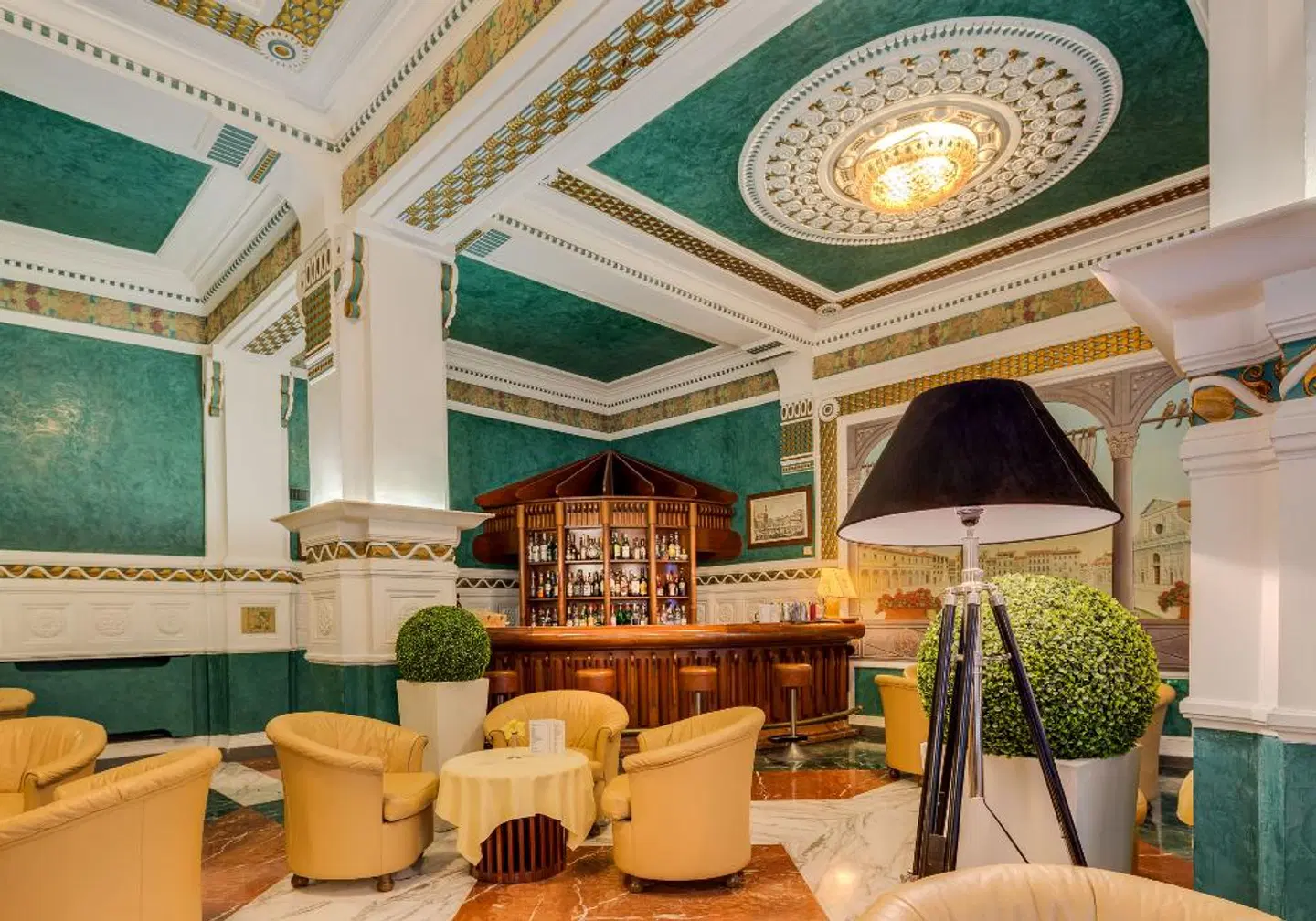 Roma LOUNGE_LOBBY