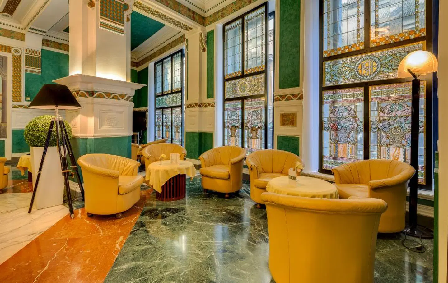 Roma LOUNGE_LOBBY