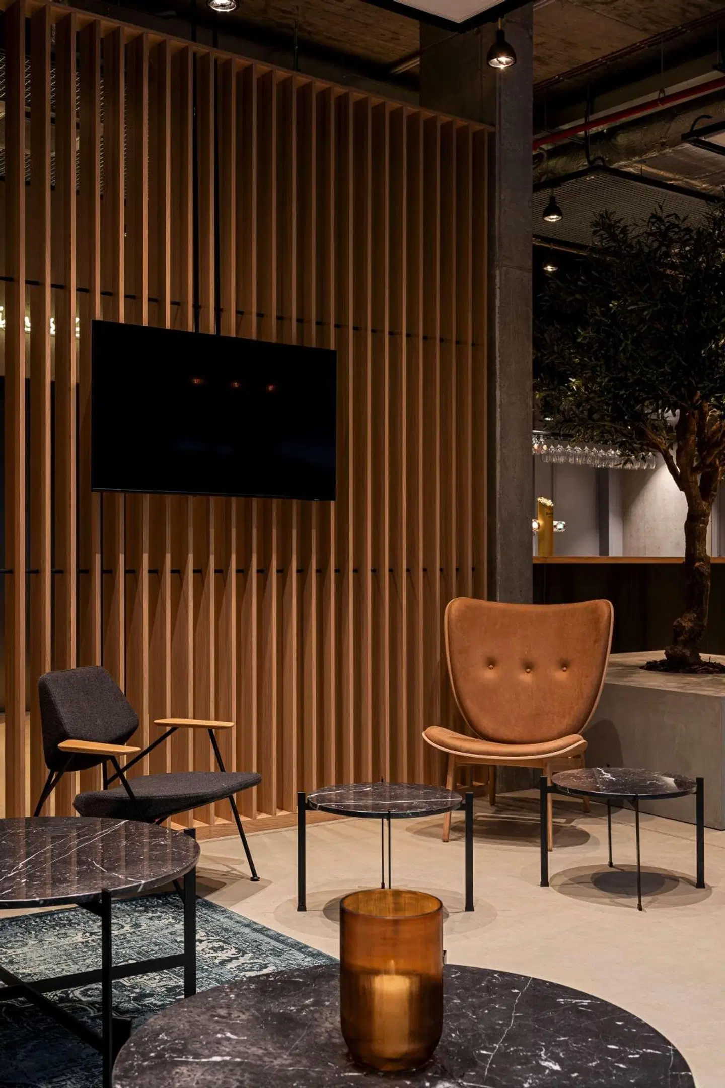 Zleep Hotel Prague LOUNGE_LOBBY