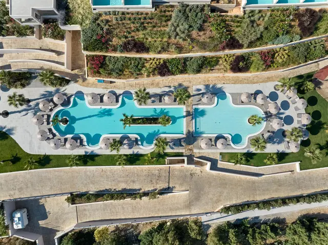 Oros Luxury Beach Resort EXTERIOR