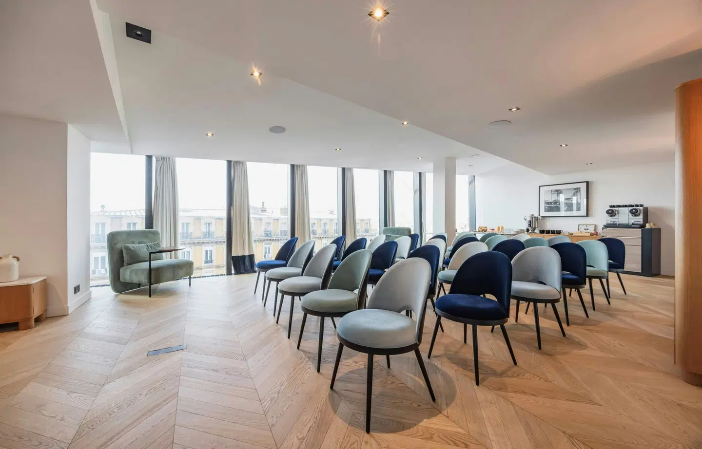 DoubleTree by Hilton Nice Centre Iconic, France Konferenz