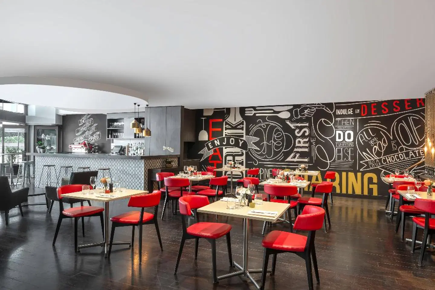 Mantra Chatswood Restaurant