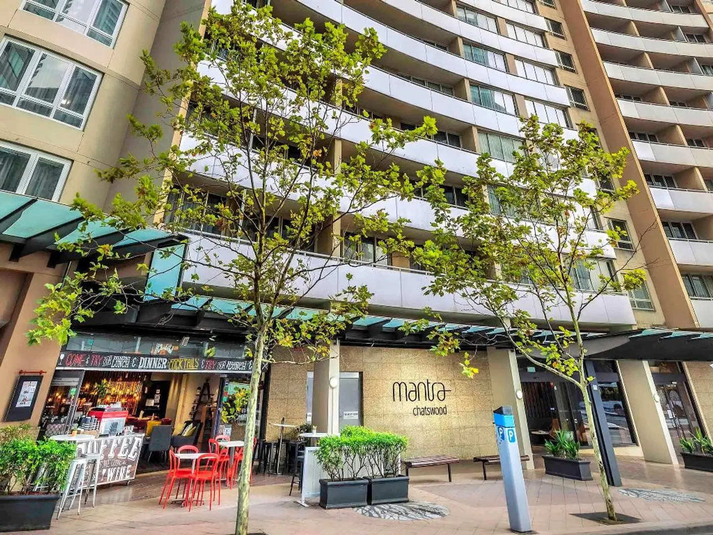 Mantra Chatswood EXTERIOR