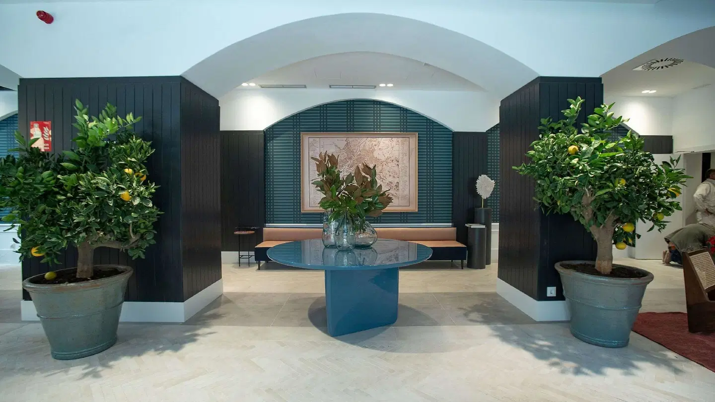 Soho Boutique Colón LOUNGE_LOBBY