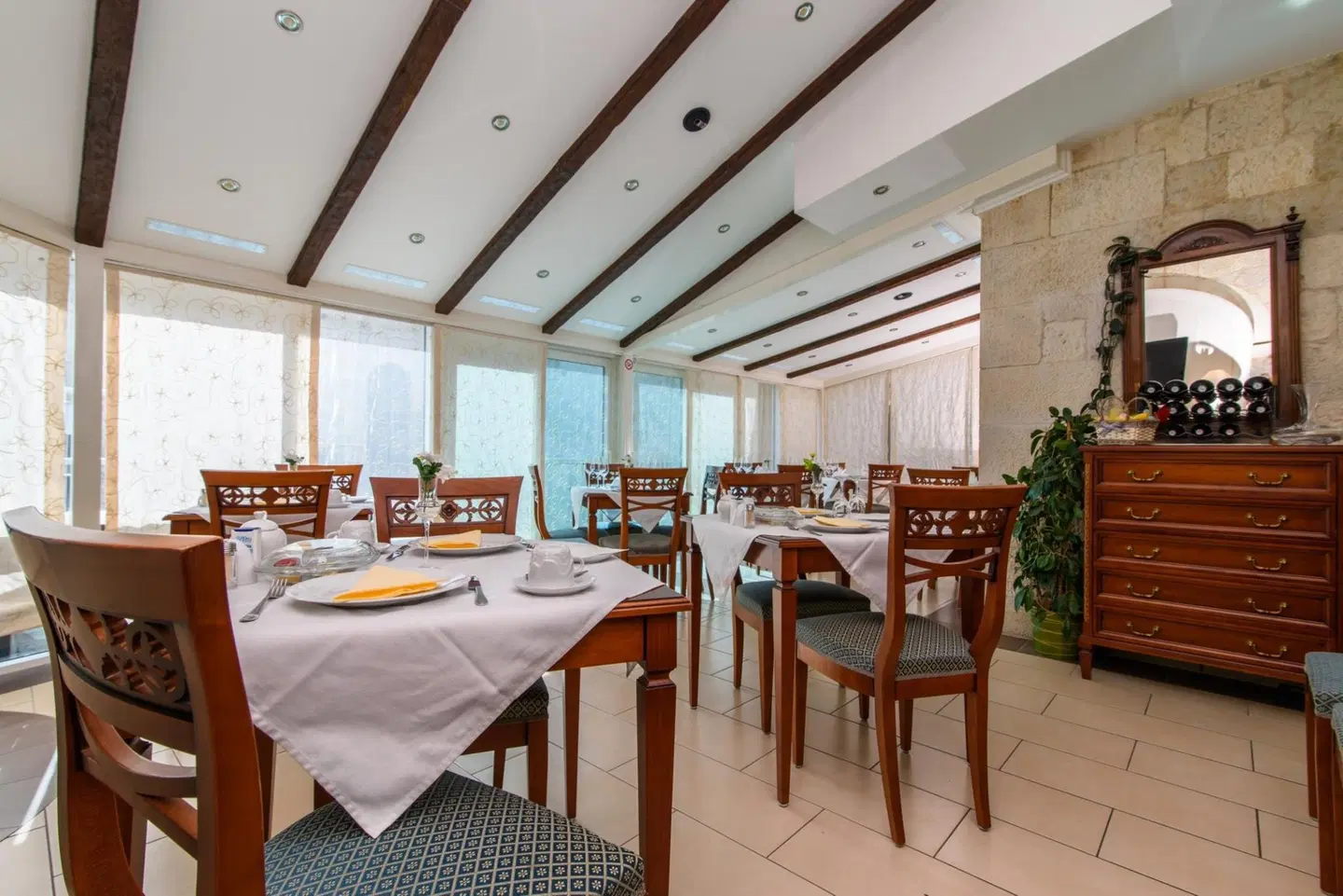 Vila Sikaa Restaurant