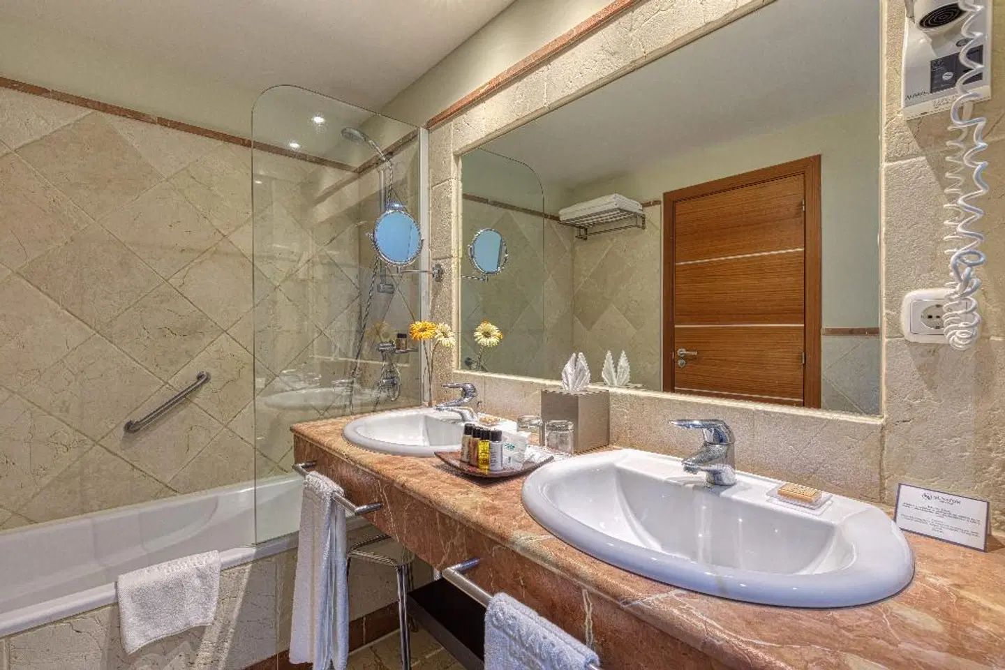 Senator Banús Spa Hotel Badezimmer