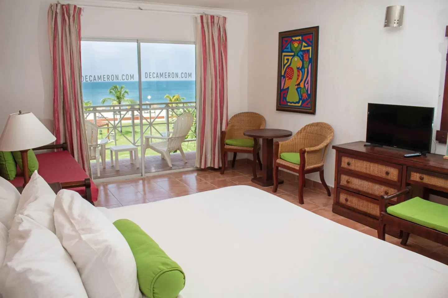 Grand Decameron Panama, A Trademark All-Inclusive Resort ROOM_EXAMPLE
