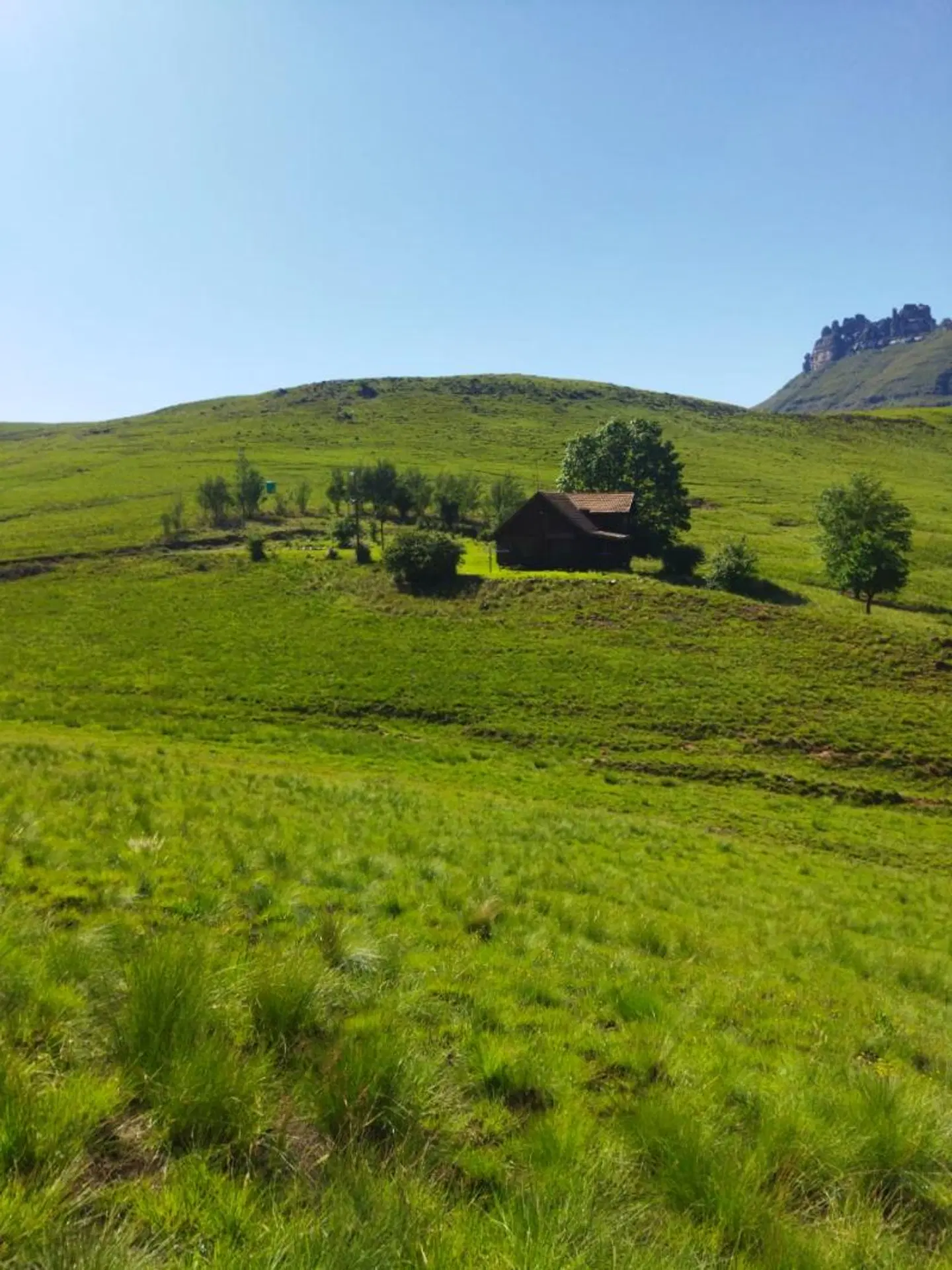 Eland Valley Resort LANDSCAPE