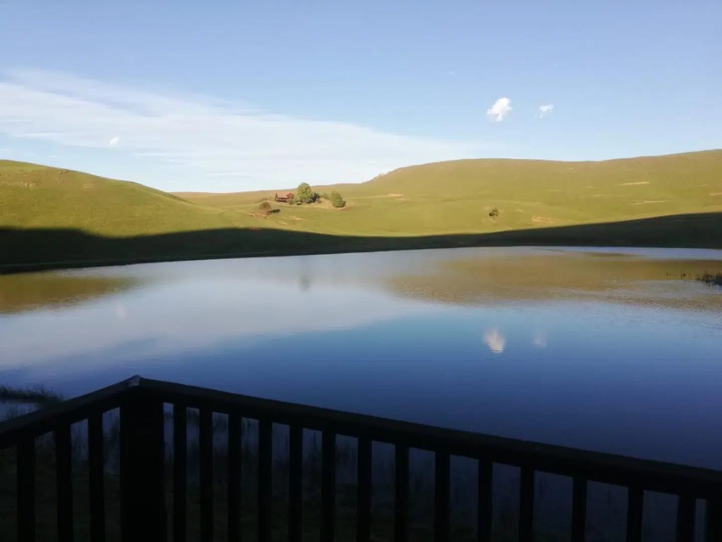 Eland Valley Resort LANDSCAPE