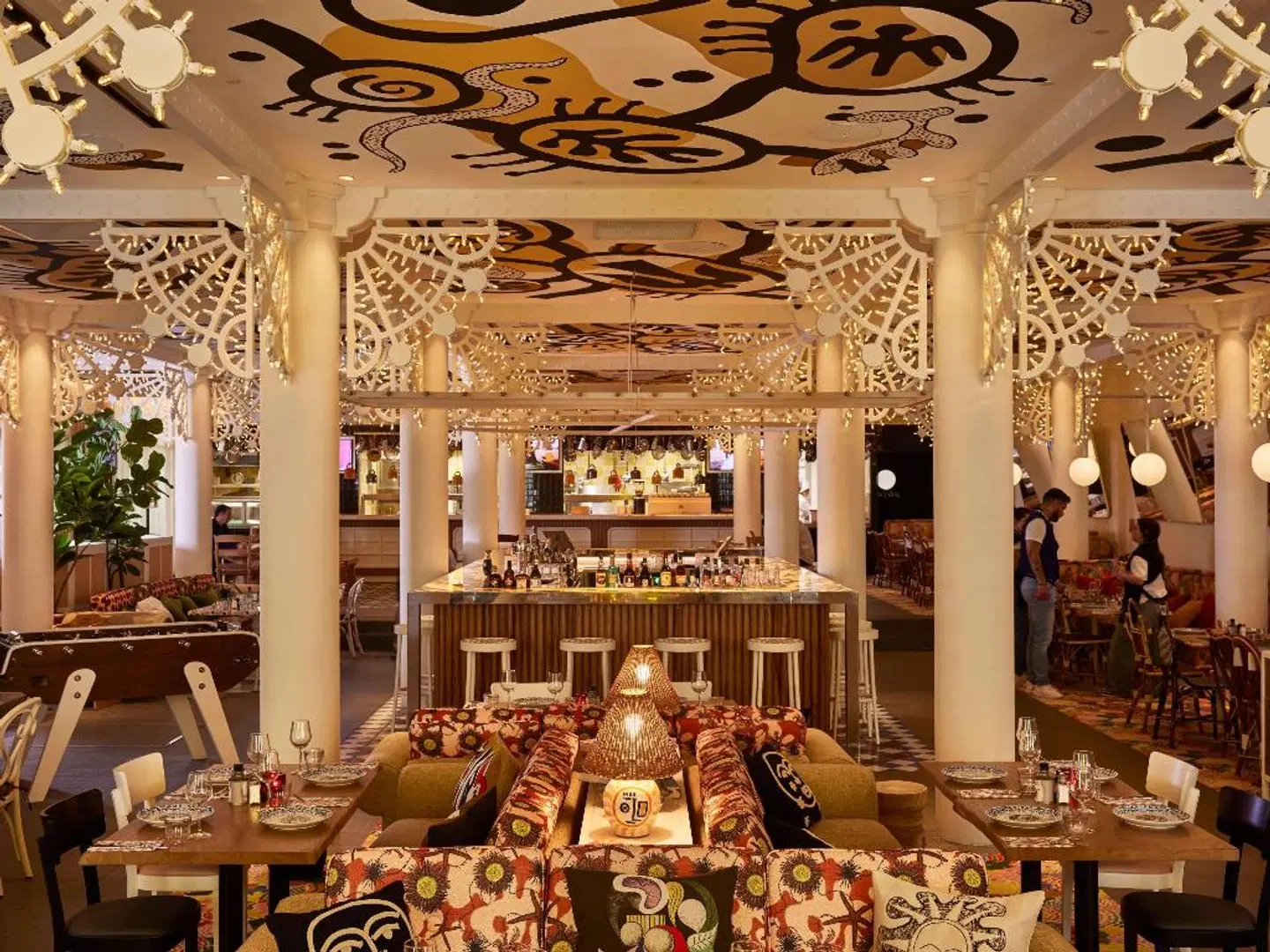 Mama Shelter Nice LOUNGE_LOBBY