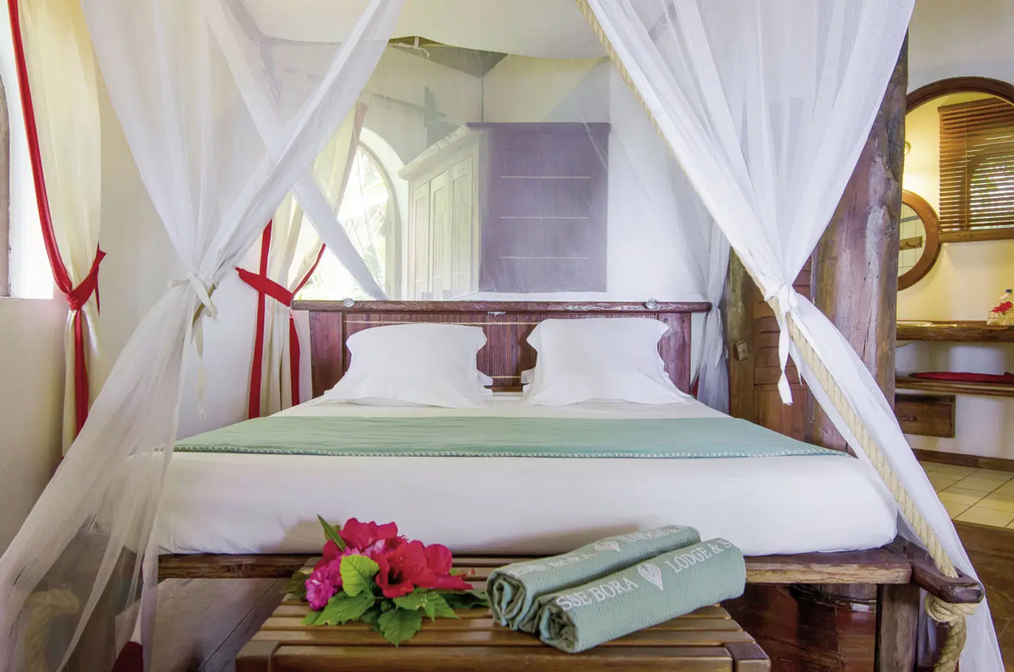 Princesse Bora Lodge & Spa ROOM_EXAMPLE