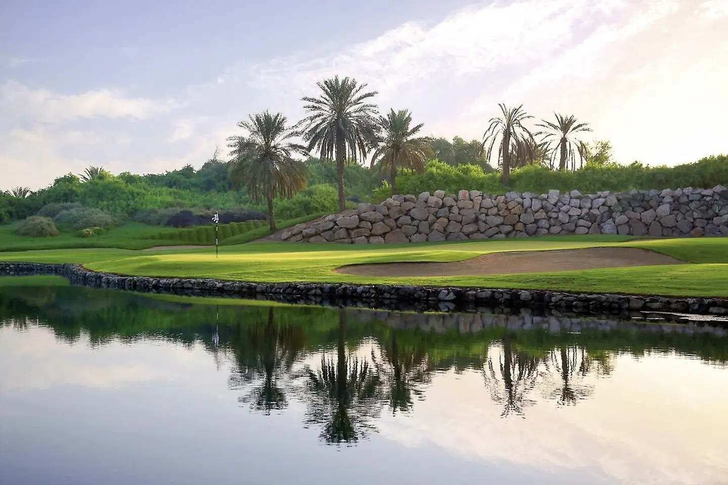 Emirates Palace Mandarin Oriental Abu Dhabi LANDSCAPE