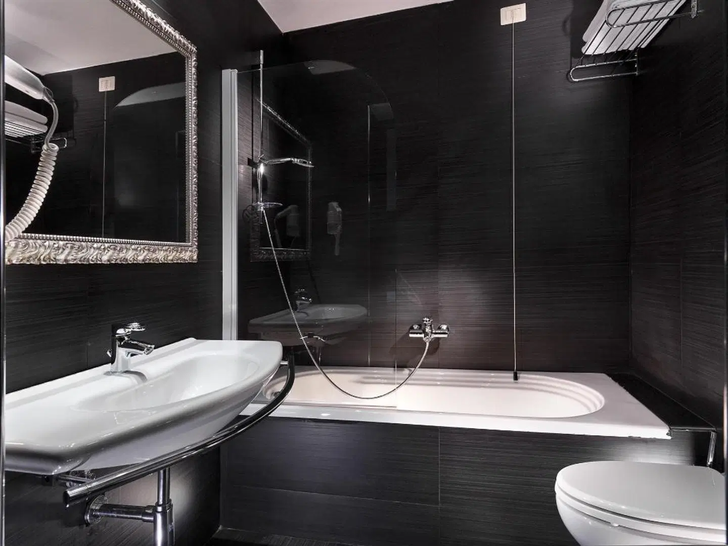 Club Badezimmer