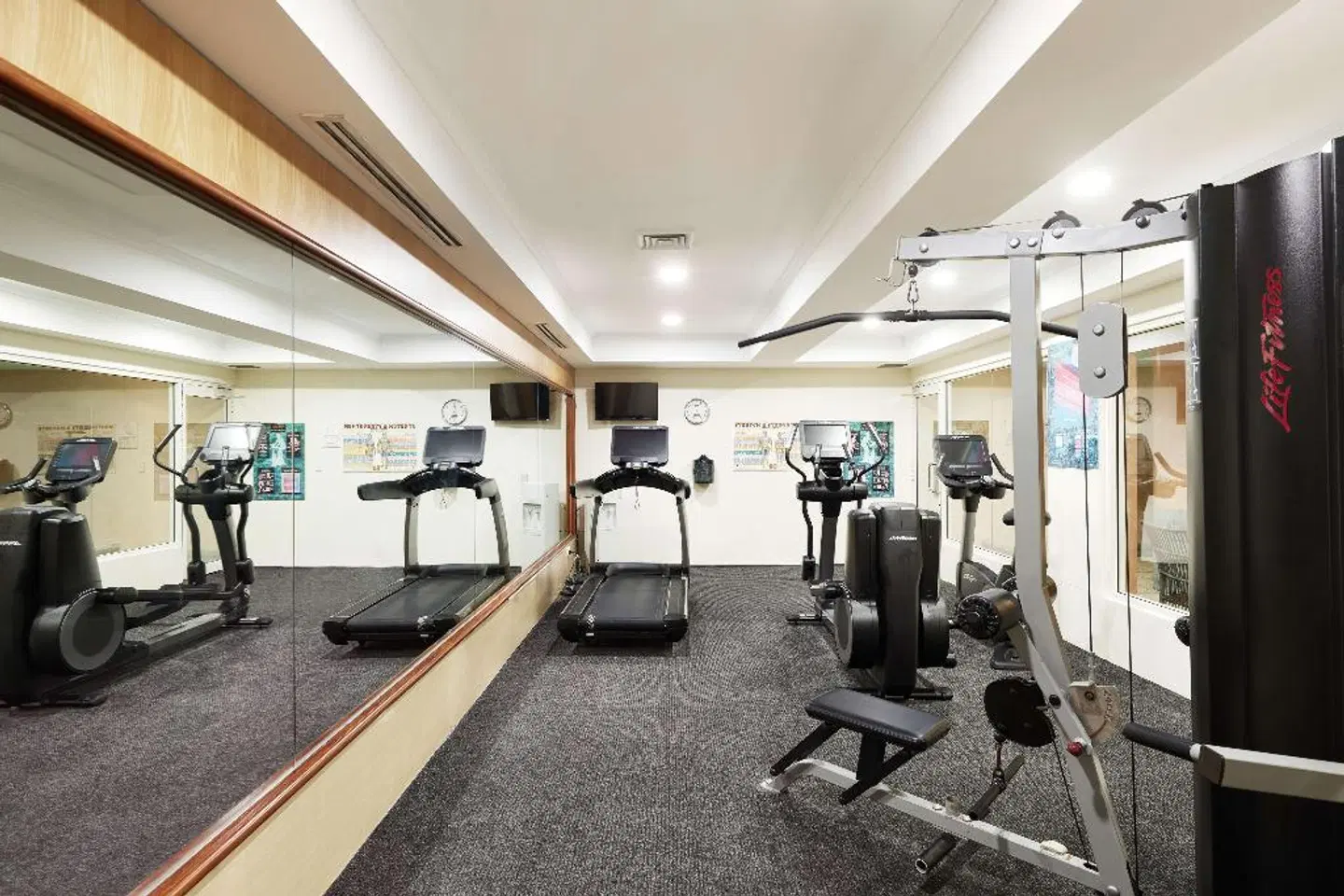 Rydges Darling Square Apartment Hotel SPORTS_AND_LEISURE