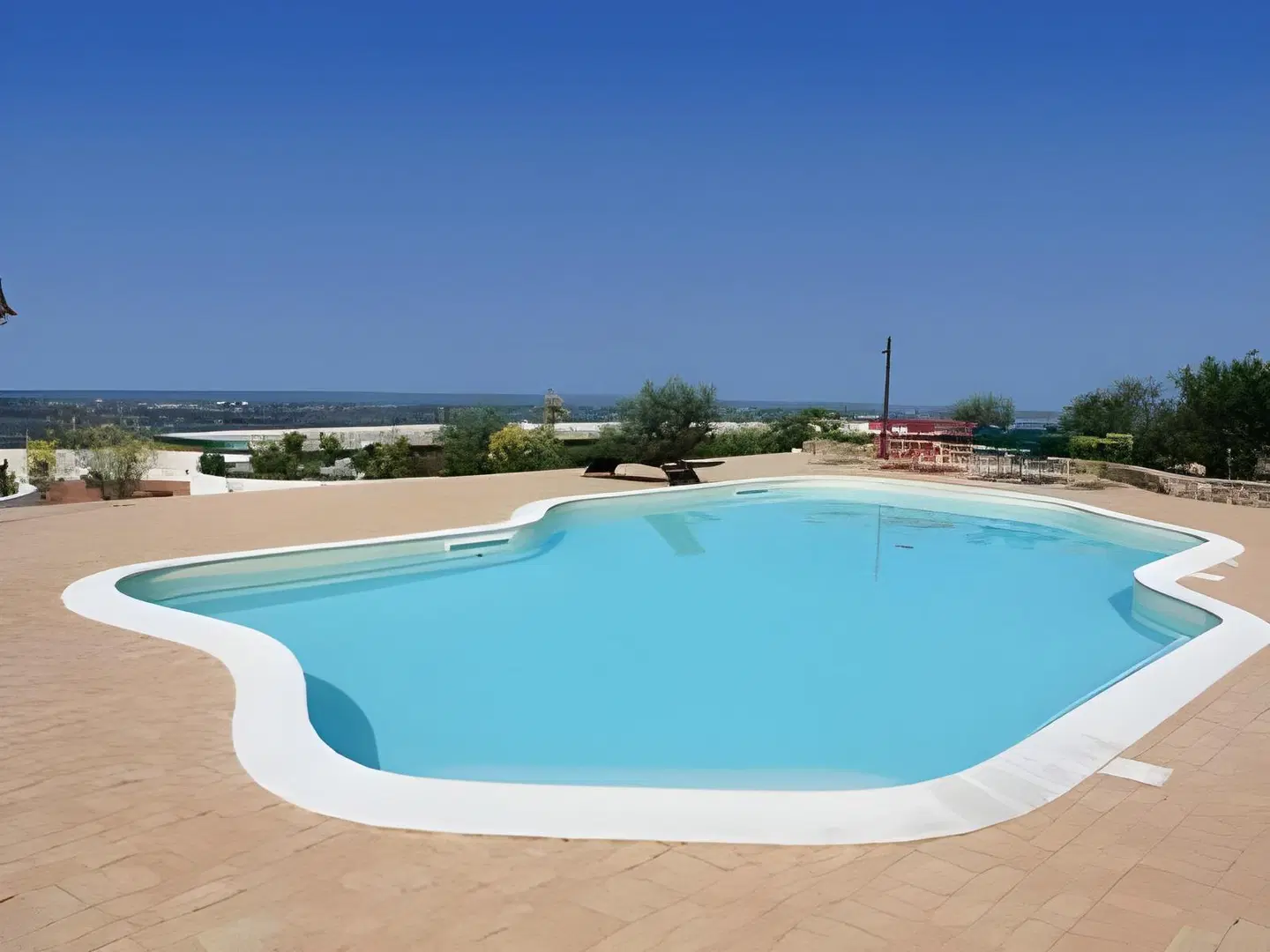Borgo La Pietraia OUTDOOR_POOL