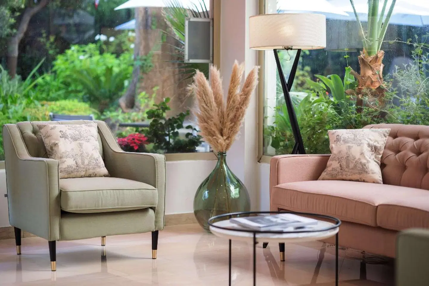 Best Western Plus Hôtel Brice Garden Nice LOUNGE_LOBBY