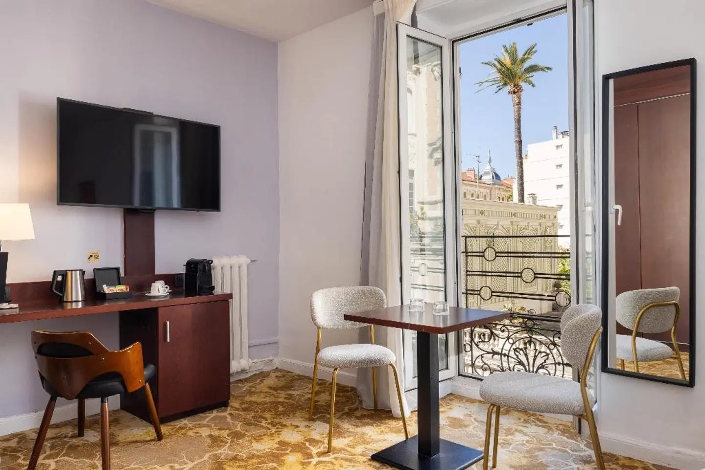 Best Western Plus Hôtel Brice Garden Nice ROOM_EXAMPLE