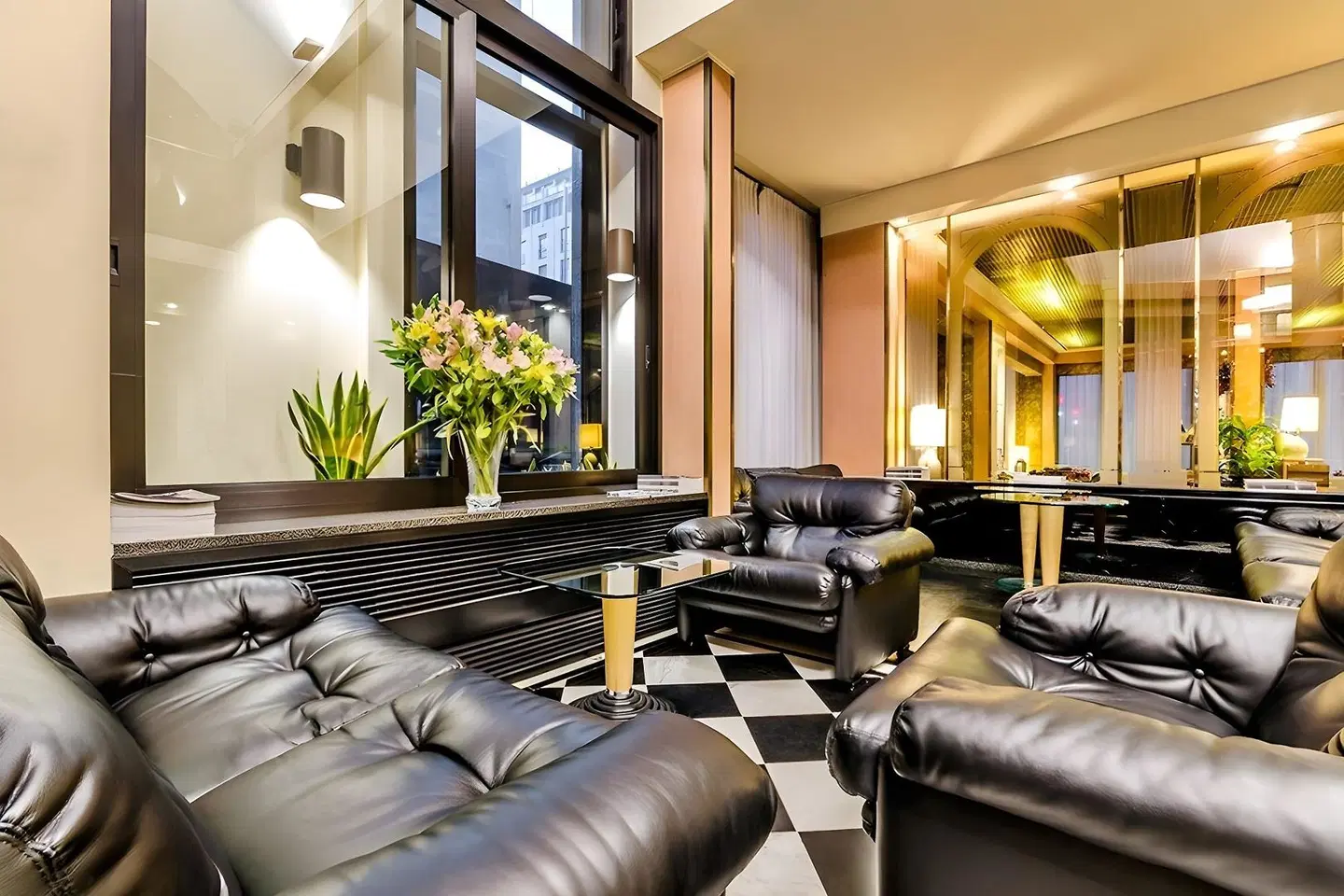 Brunelleschi Hotel LOUNGE_LOBBY