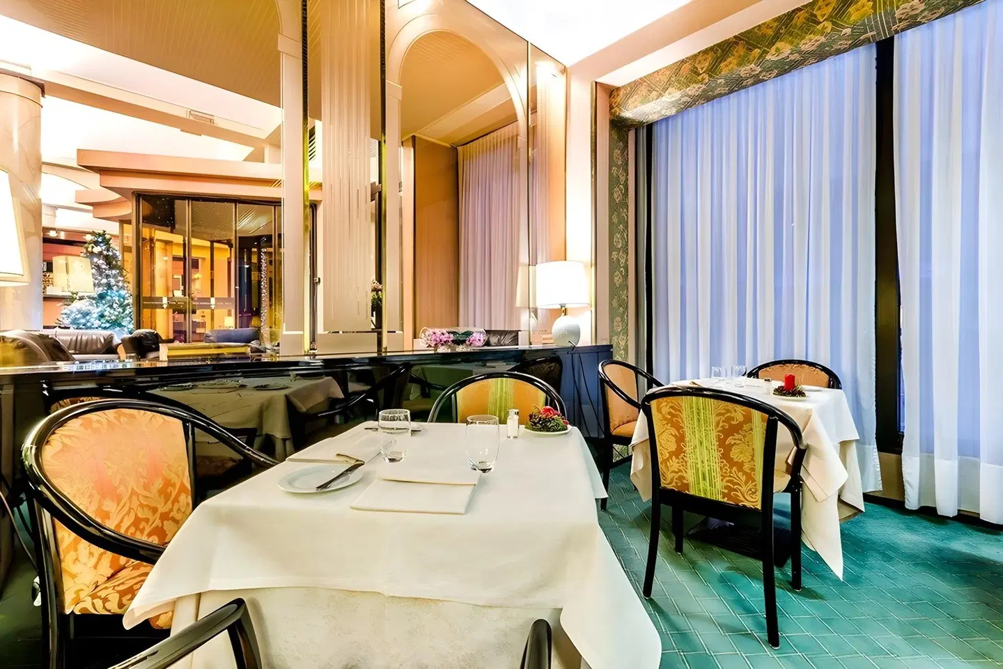 Brunelleschi Hotel Restaurant