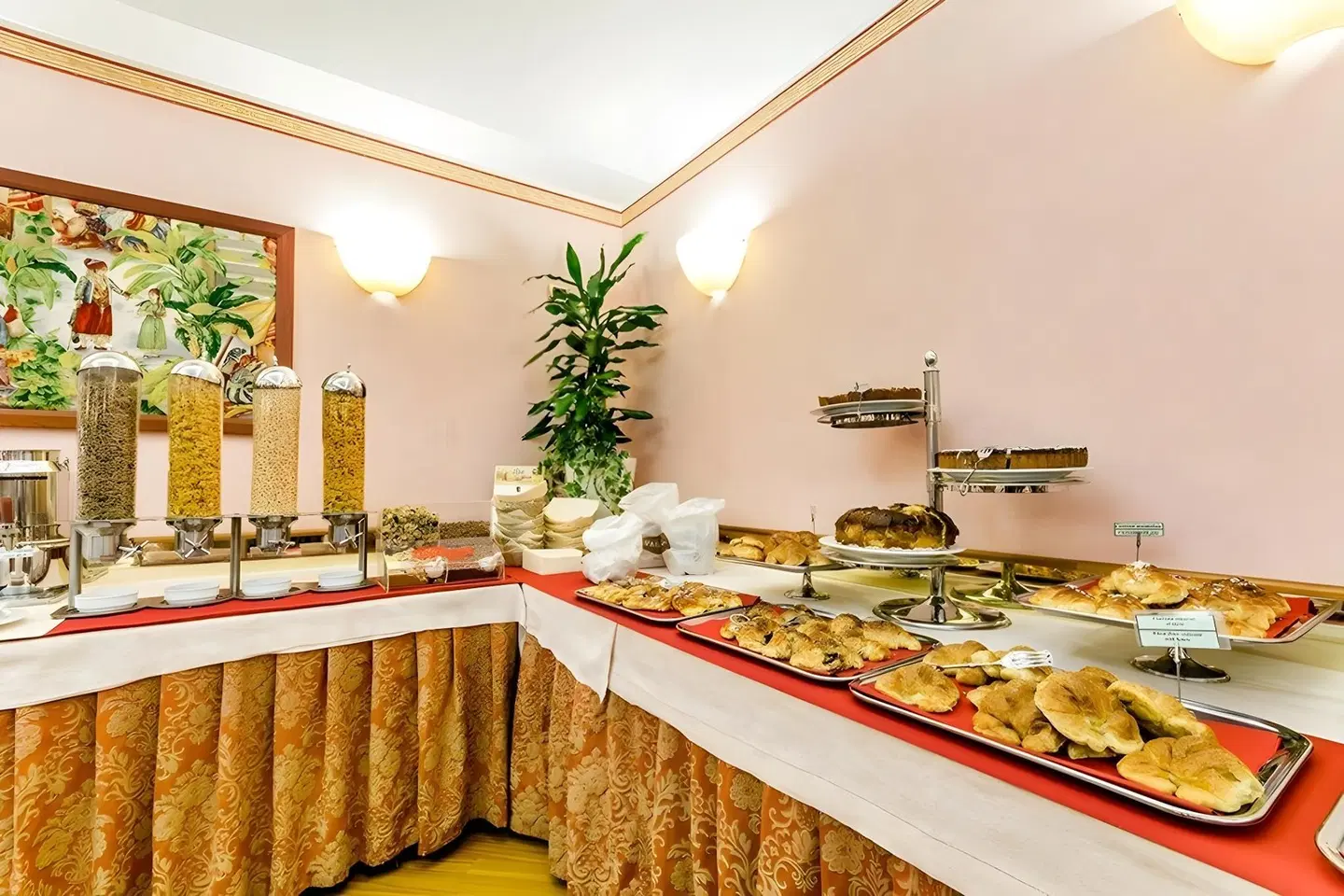 Brunelleschi Hotel Restaurant