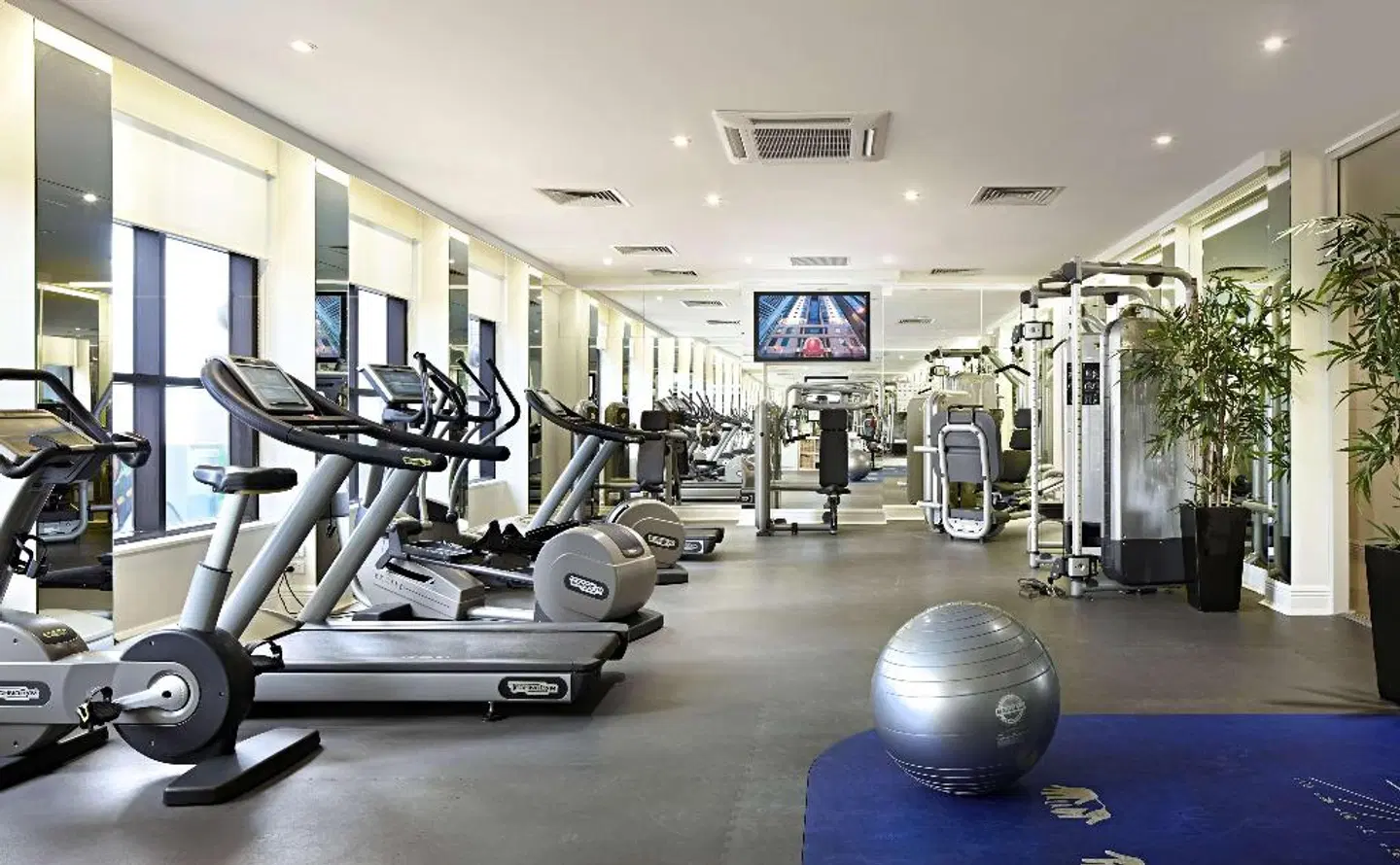 Stamford Plaza Melbourne SPORTS_AND_LEISURE