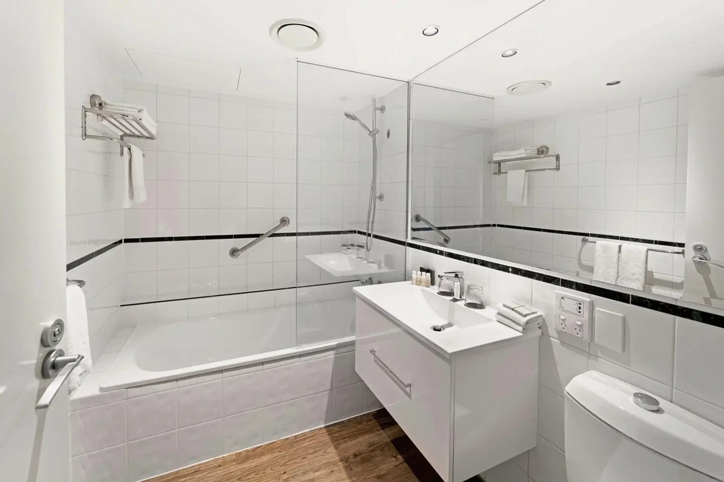 voco Gold Coast Badezimmer