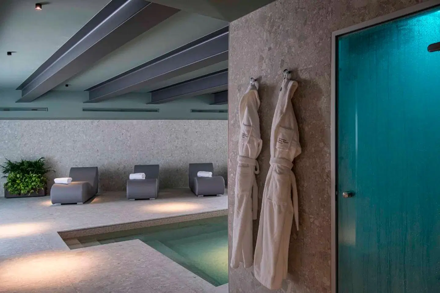 Columbus Urban Resort Firenze Badezimmer