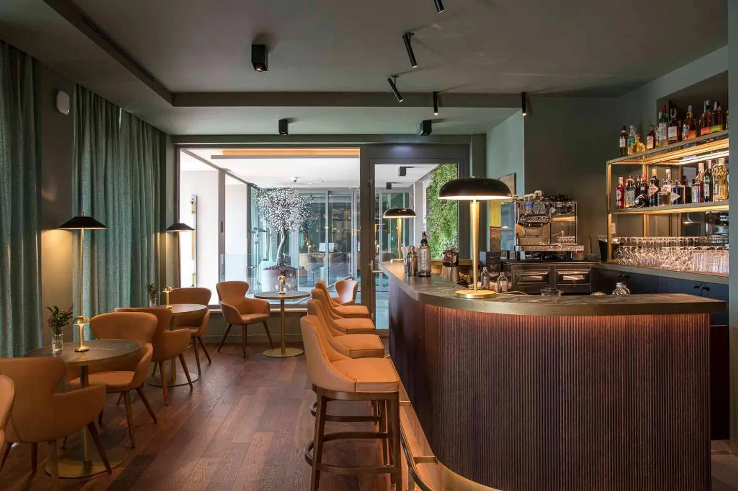 Columbus Urban Resort Firenze Bar