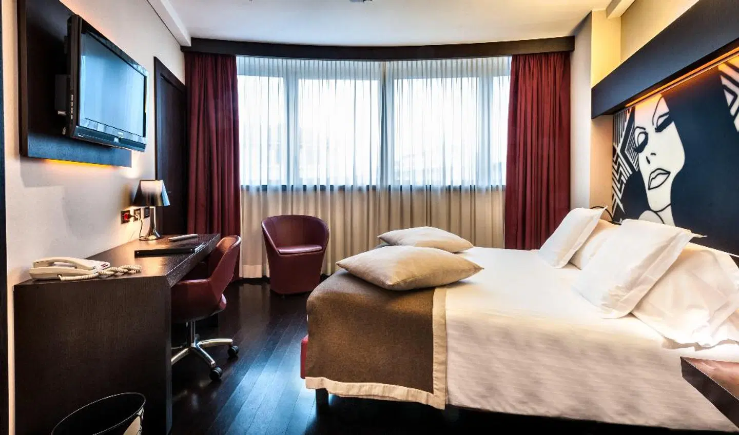 Crowne Plaza Milan City ROOM_EXAMPLE
