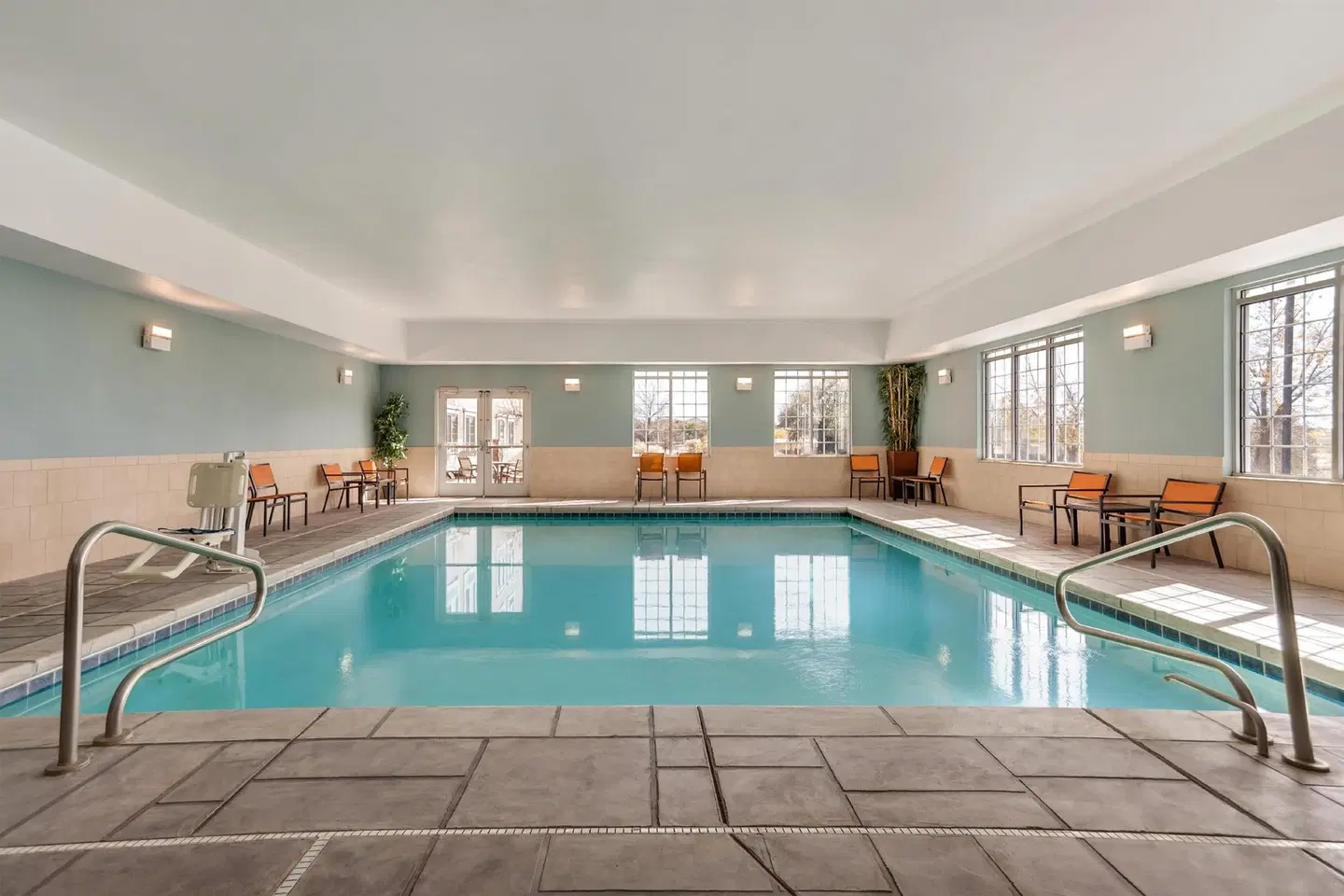 Hyatt Place Santa Fe Hallenbad
