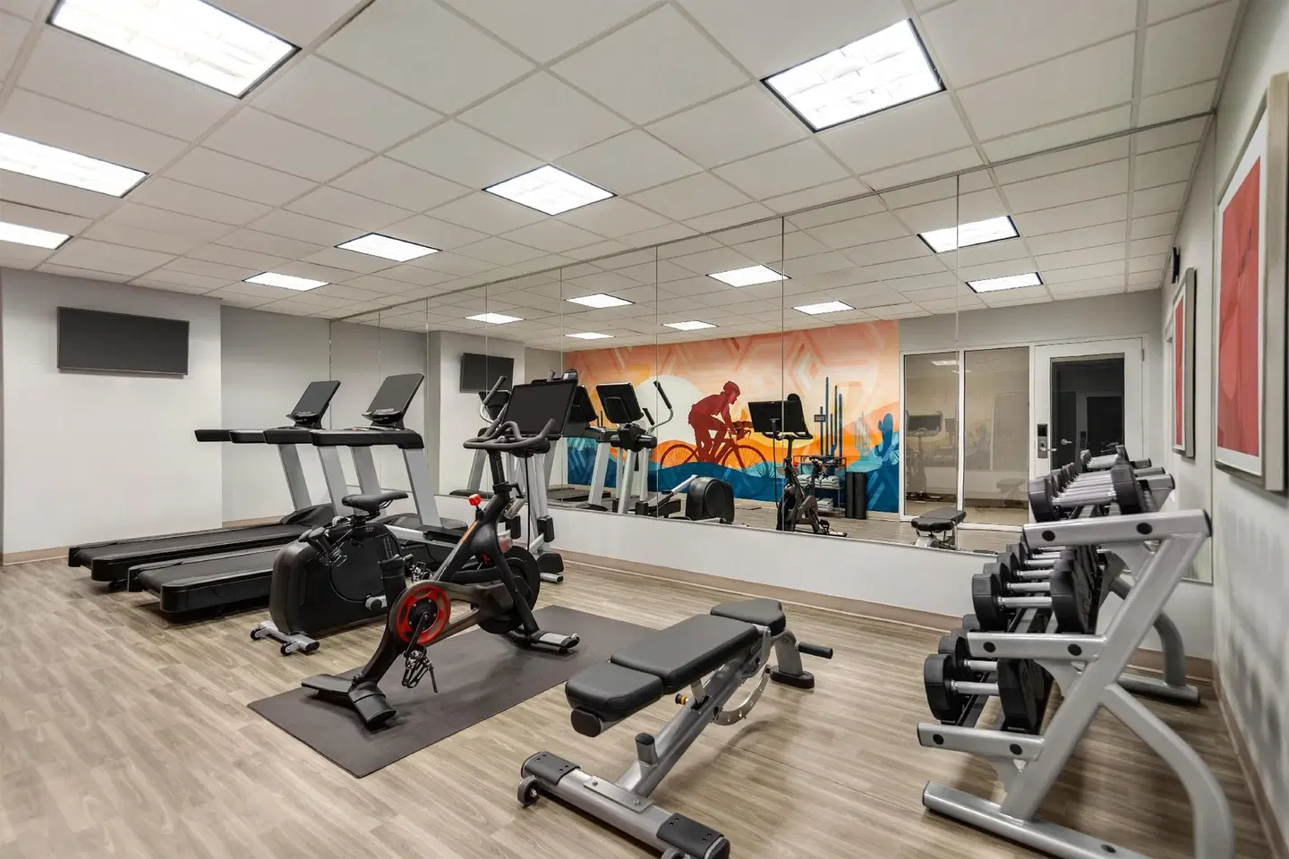 Hyatt Place Santa Fe SPORTS_AND_LEISURE