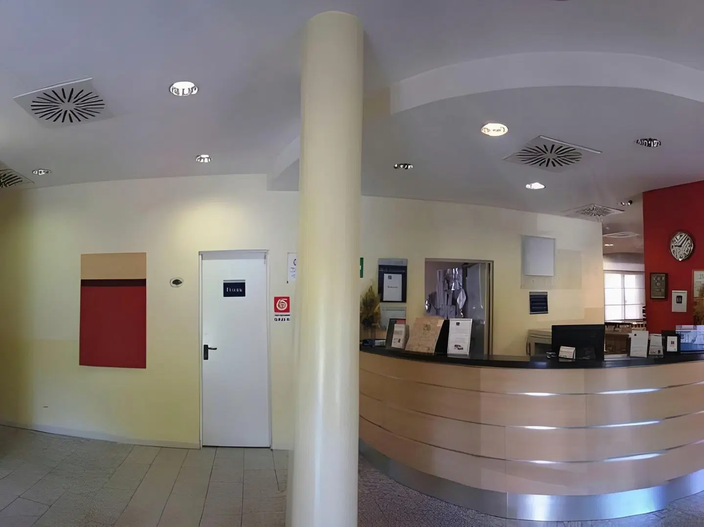 Idea Hotel Torino Mirafiori LOUNGE_LOBBY