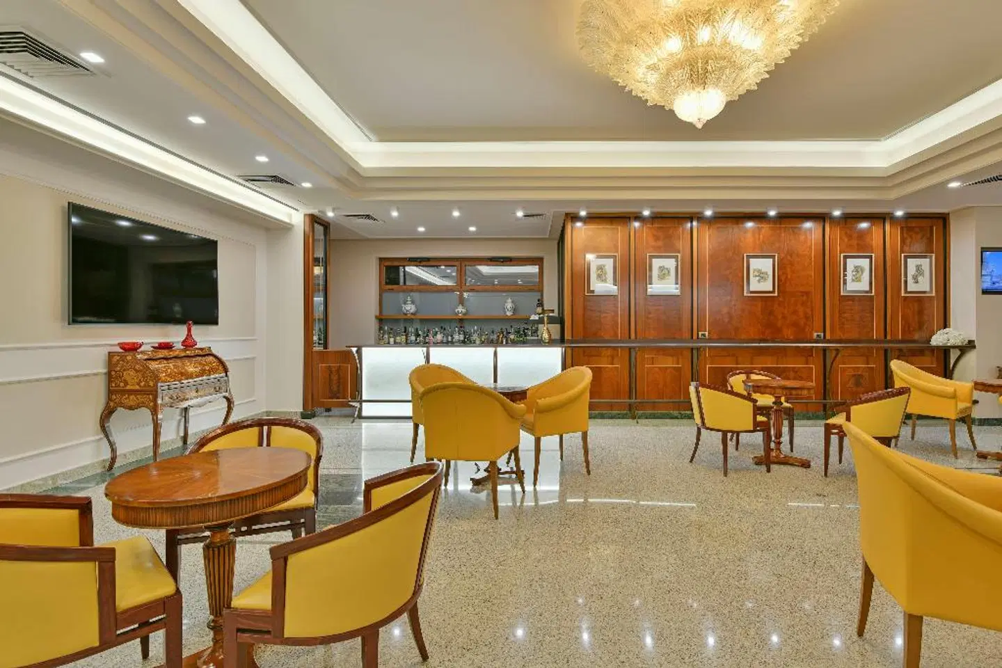 Best Western Hotel Ferrari Restaurant