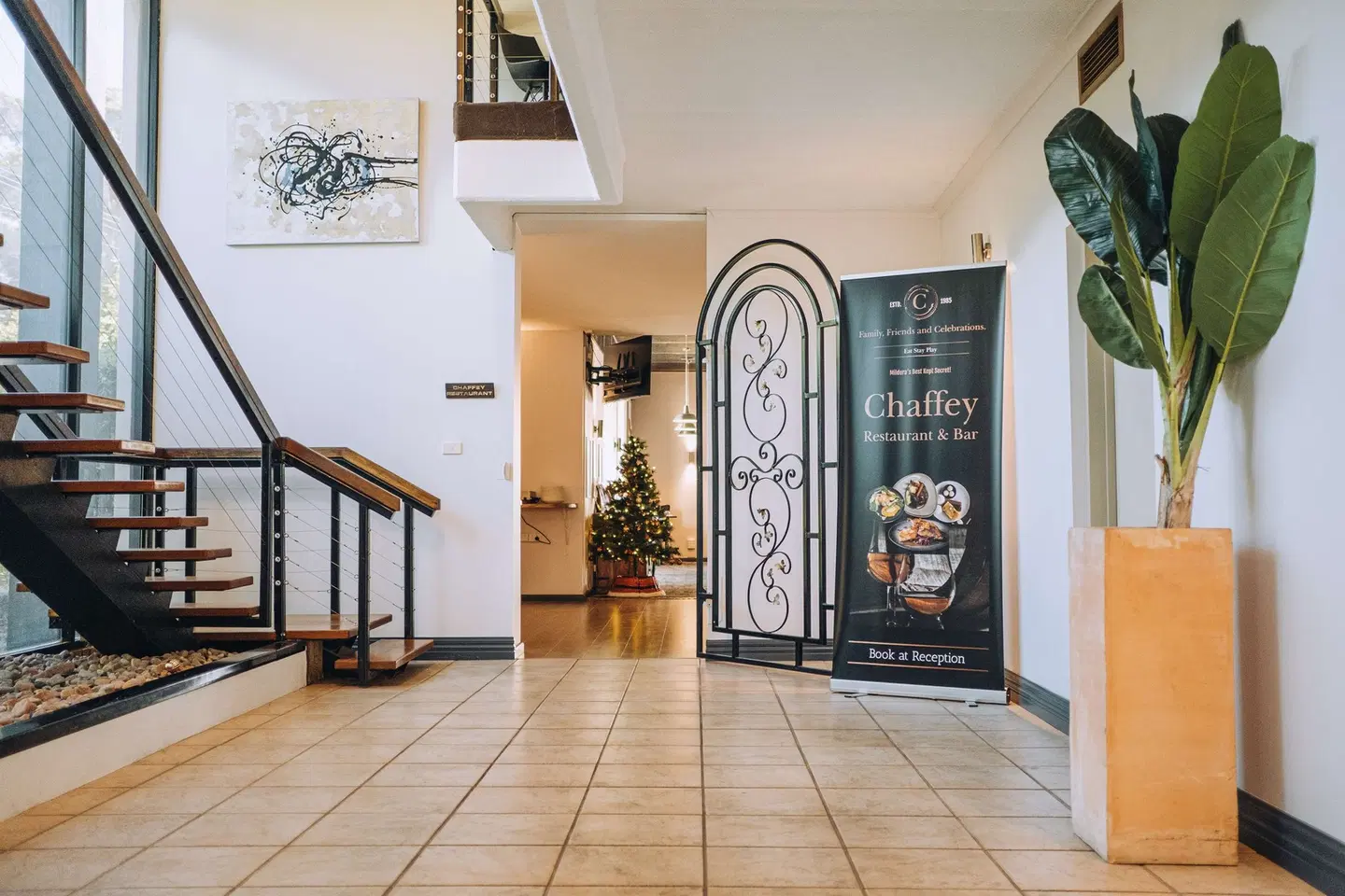 Best Western Chaffey International Motor Inn LOUNGE_LOBBY