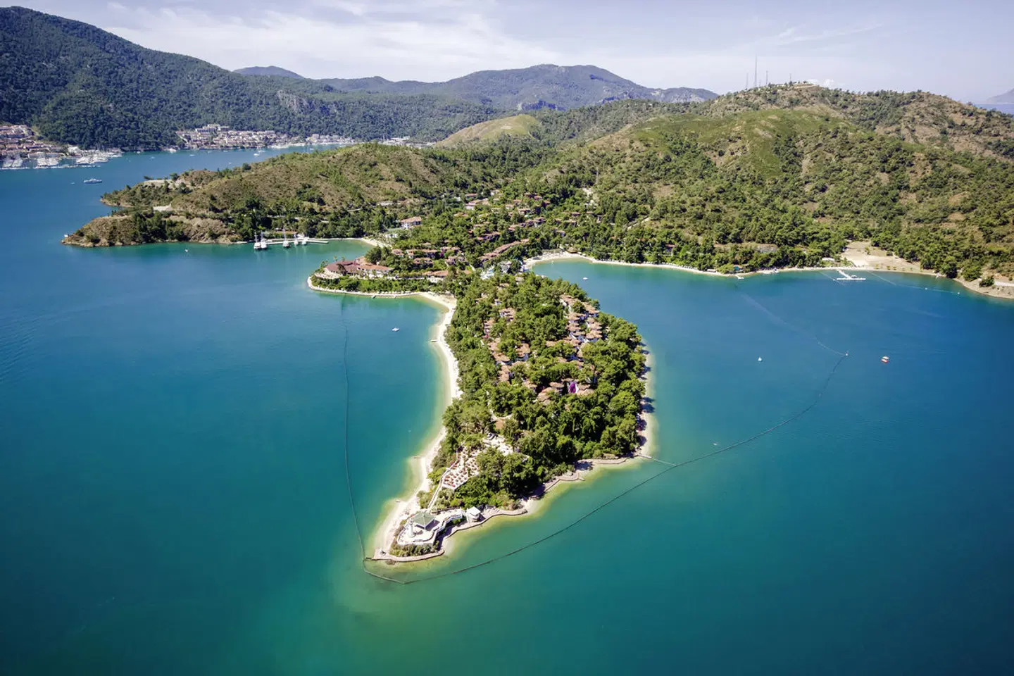 Club & Hotel Letoonia LANDSCAPE
