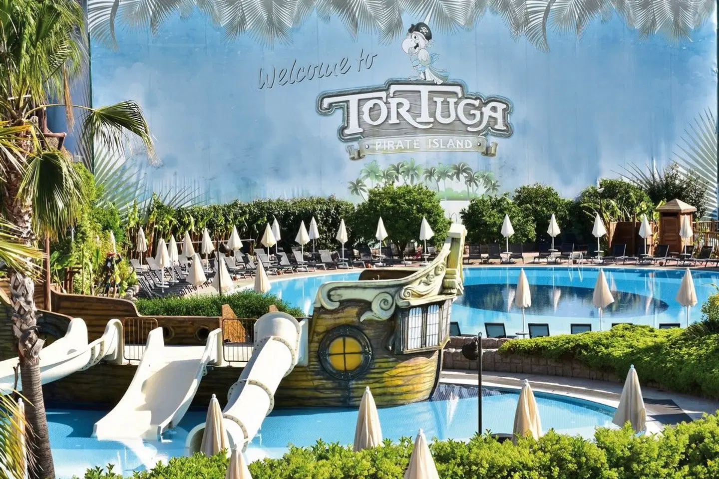 Atlantique Holiday Club OUTDOOR_POOL