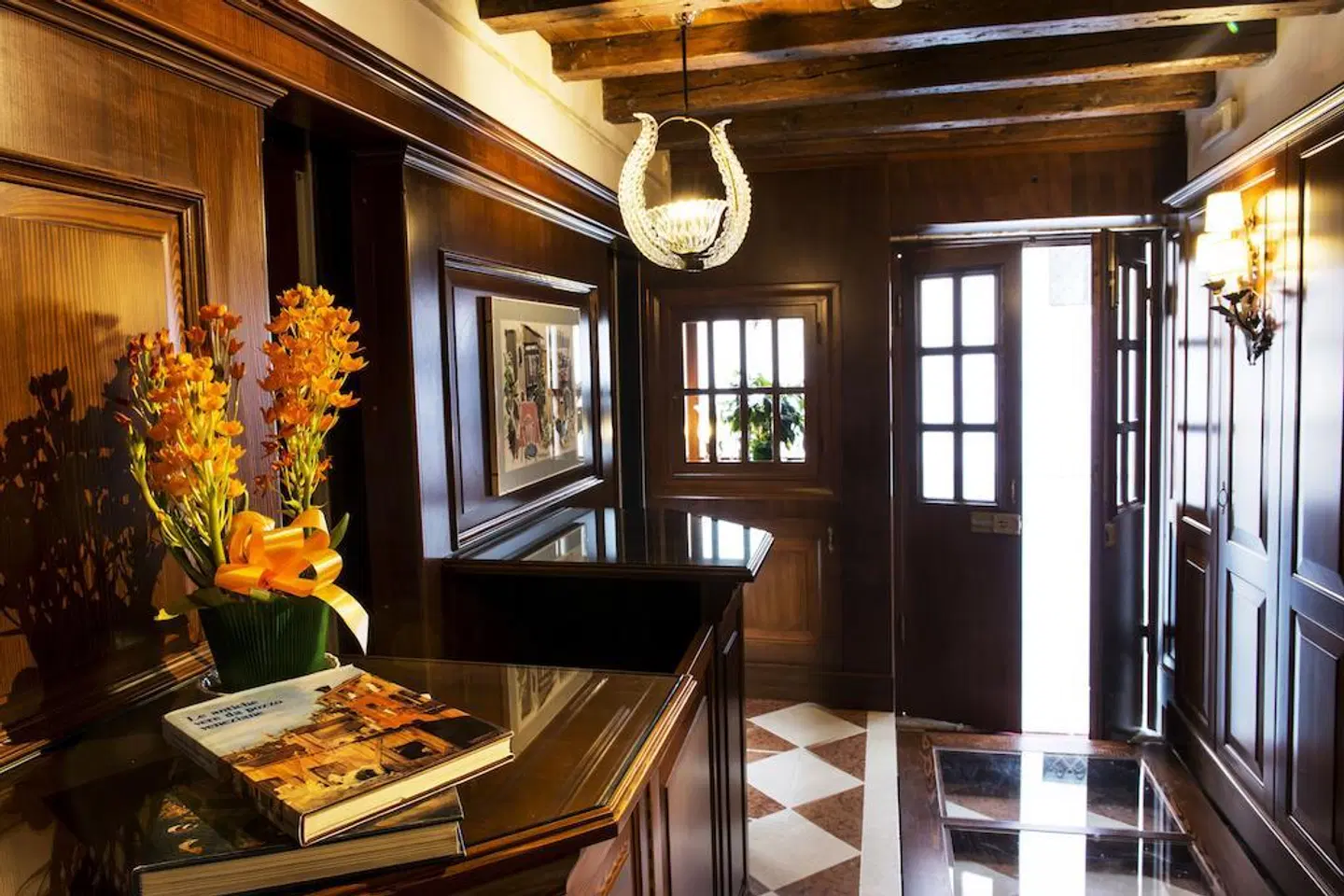 Agli Alboretti Restaurant