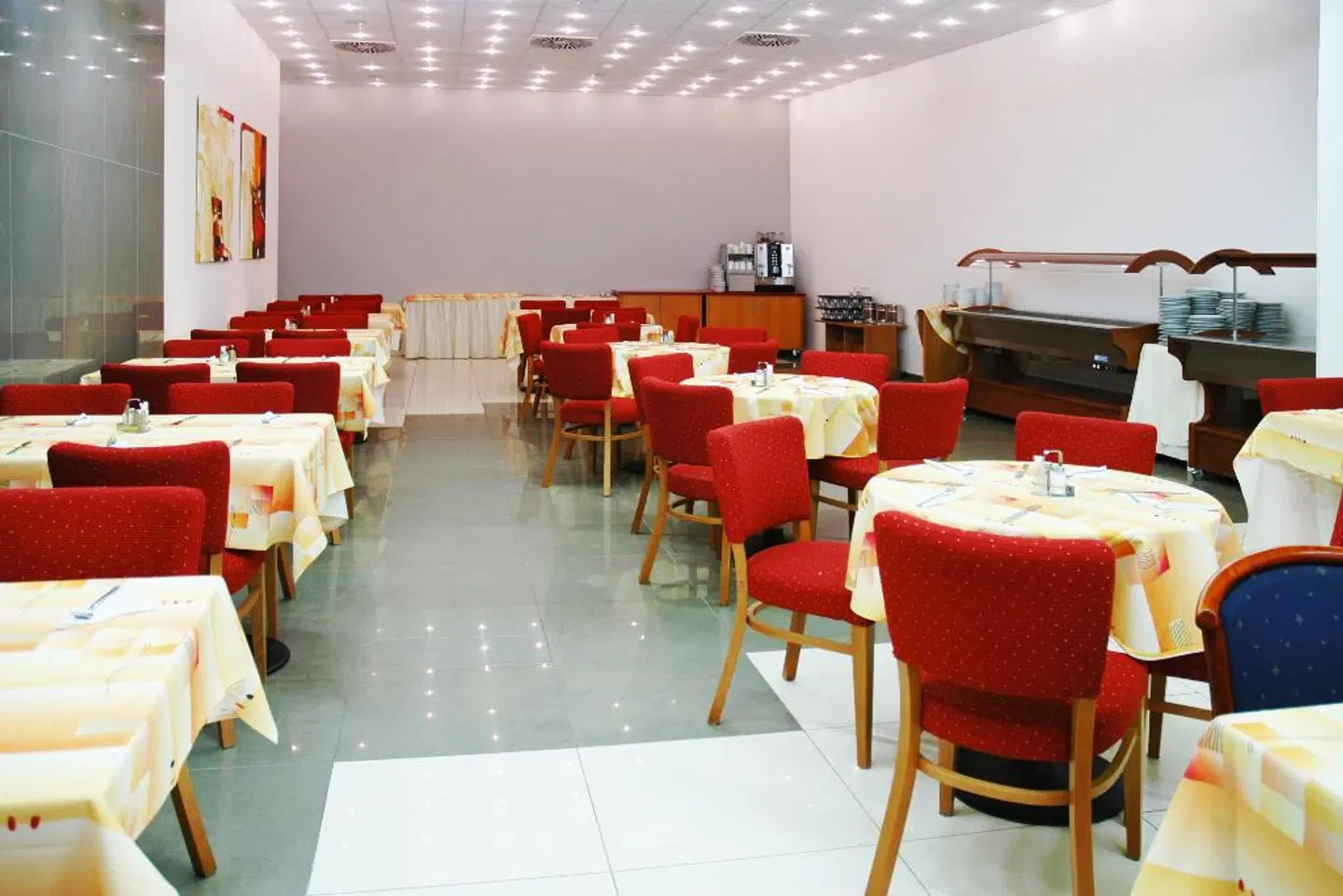 Hotel Artemis Prague Restaurant
