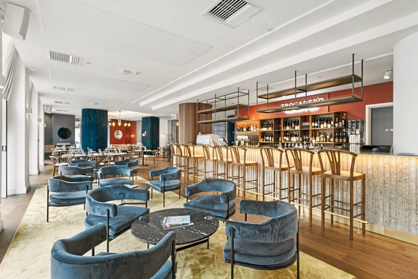 Legacy Airedale Hotel Auckland Bar