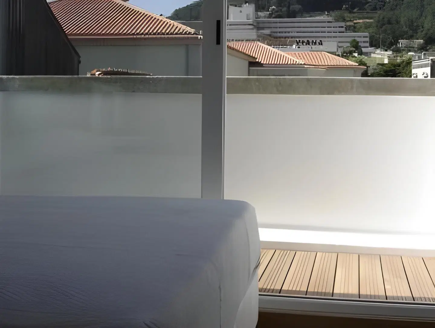 Hotel Laranjeira Terrasse