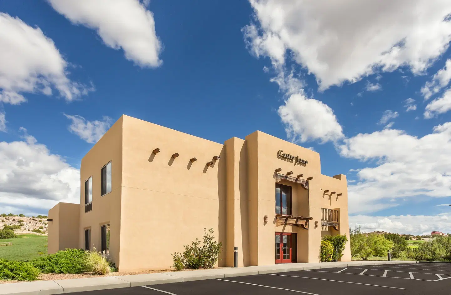 Homewood Suites by Hilton Santa Fe-North EXTERIOR